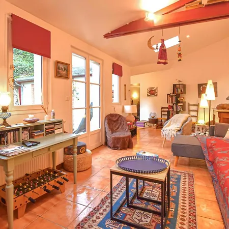 Nice Home In Honfleur With Wi-Fi Feriehus Honfleur